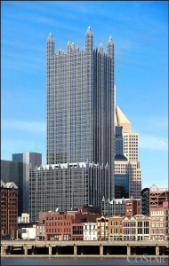 One PPG Place Pittsburgh PA